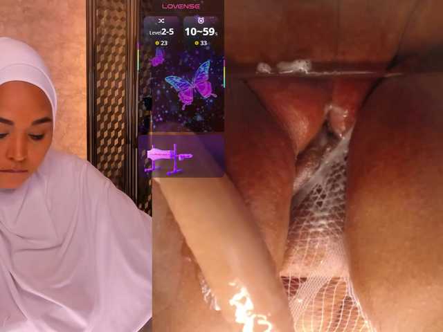 BBWHijab's BongaCams show and profile