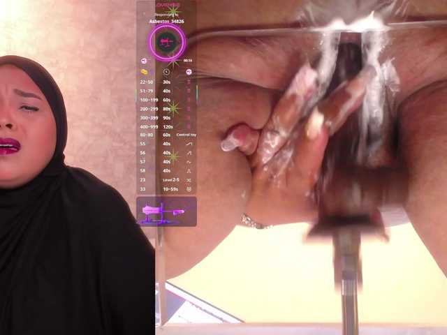 BBWHijab's BongaCams show and profile