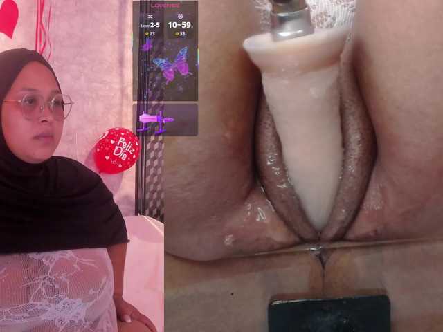 BBWHijab's BongaCams show and profile