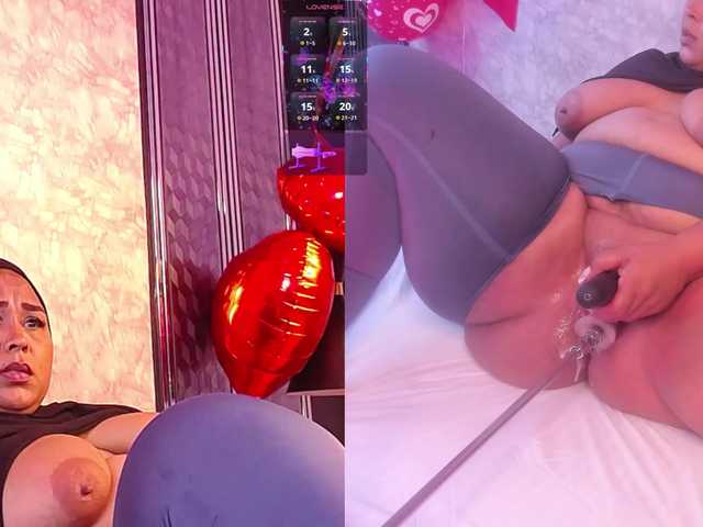 BBWHijab's BongaCams show and profile