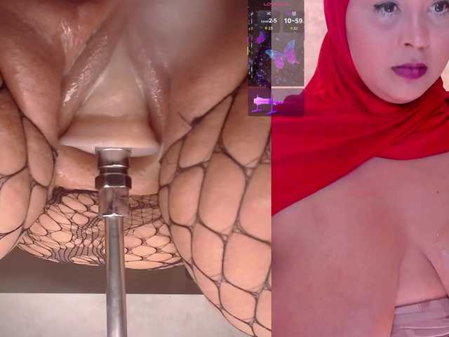 BBWHijab's BongaCams show and profile