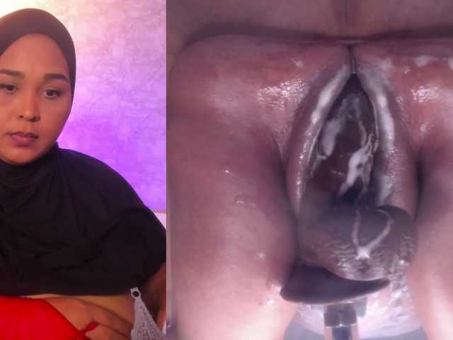 BBWHijab's BongaCams show and profile