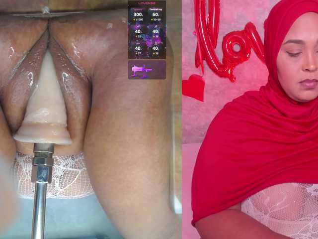 BBWHijab's BongaCams show and profile