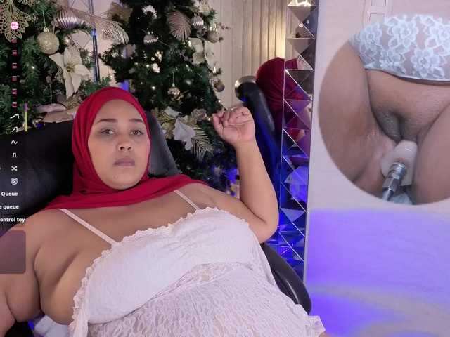 BBWHijab's BongaCams show and profile
