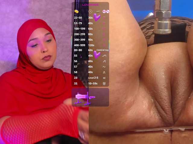 BBWHijab live cam profile