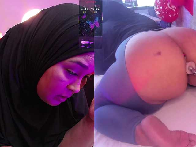 BBWHijab's BongaCams show and profile