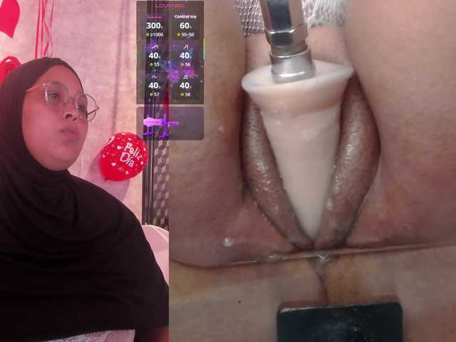 BBWHijab's BongaCams show and profile