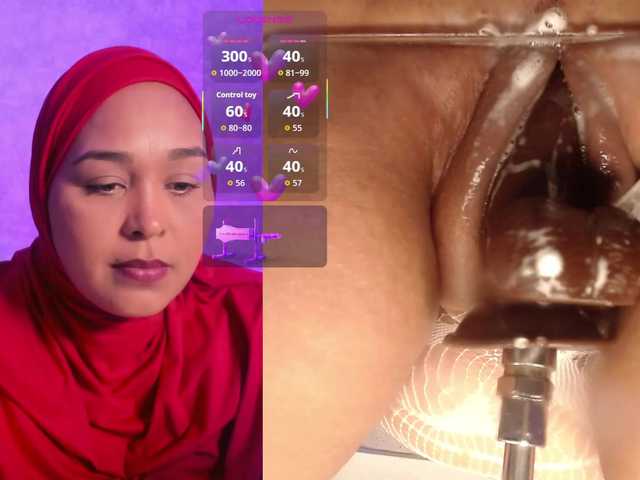 BBWHijab live cam profile