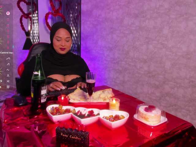 BBWHijab's BongaCams show and profile