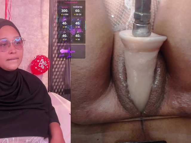 BBWHijab's BongaCams show and profile