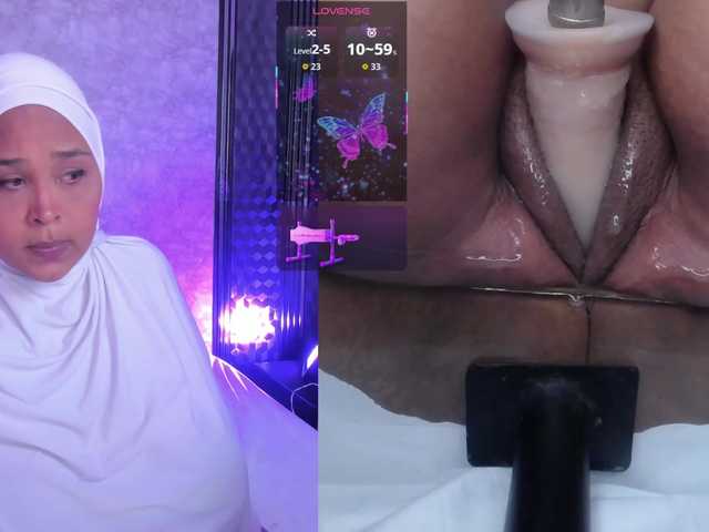 BBWHijab's BongaCams show and profile