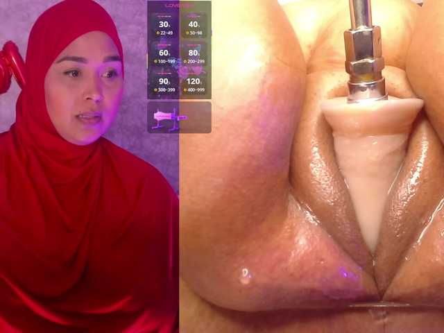 BBWHijab's BongaCams show and profile