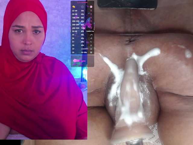 BBWHijab's BongaCams show and profile