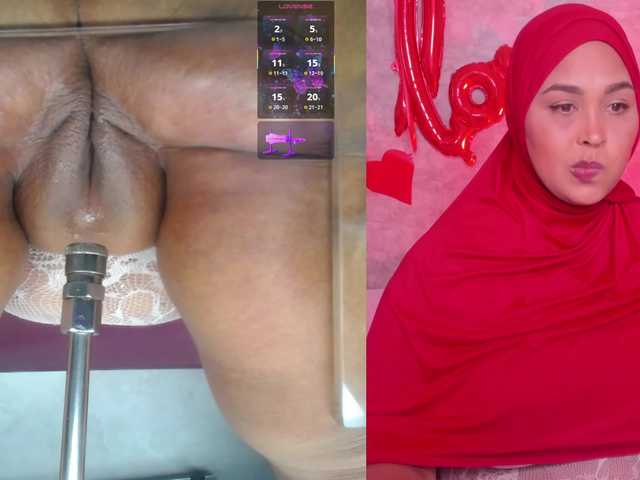 BBWHijab's BongaCams show and profile