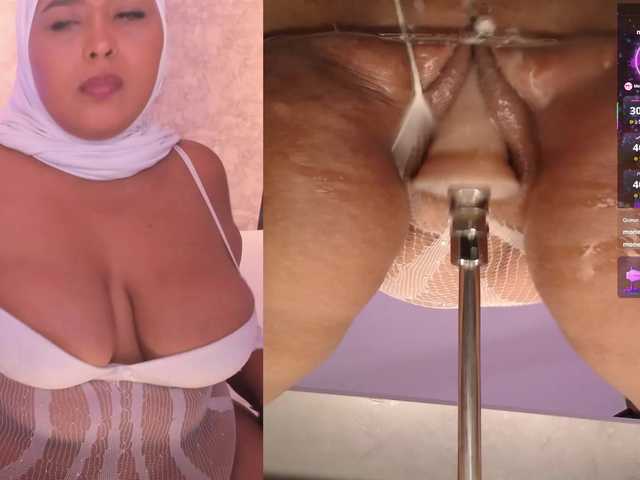 BBWHijab's BongaCams show and profile