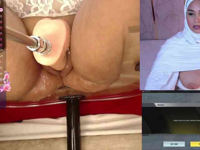 BBWHijab webcam