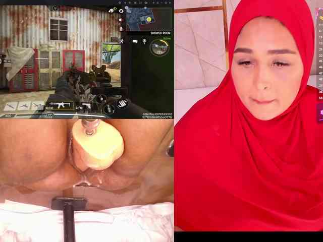 BBWHijab webcam