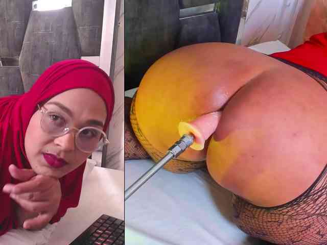 BBWHijab webcam