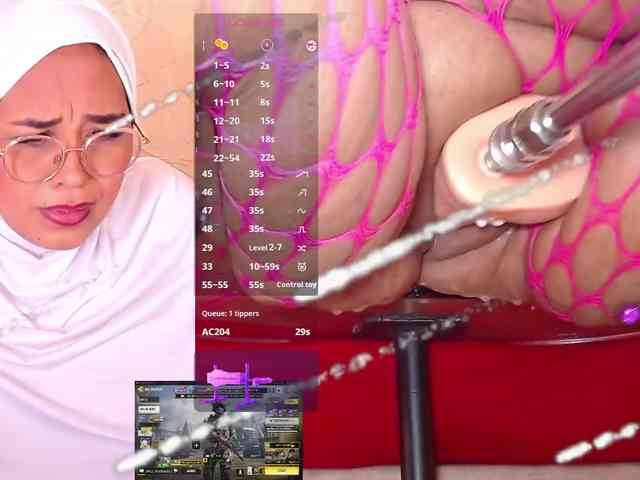 BBWHijab webcam