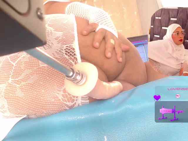 BBWHijab webcam