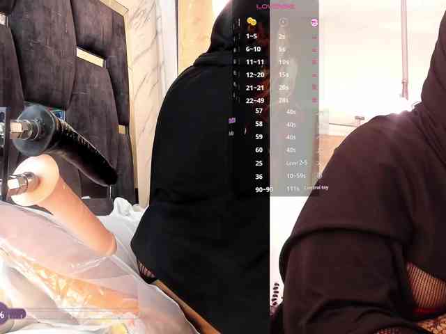 BBWHijab webcam