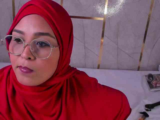 BBWHijab webcam