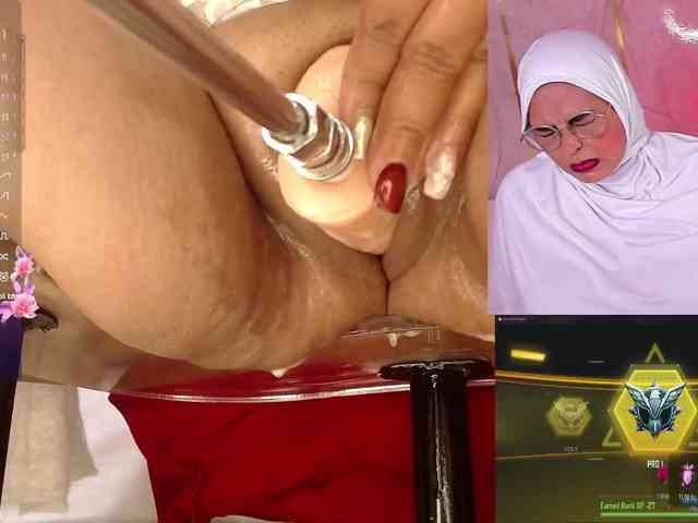 BBWHijab webcam