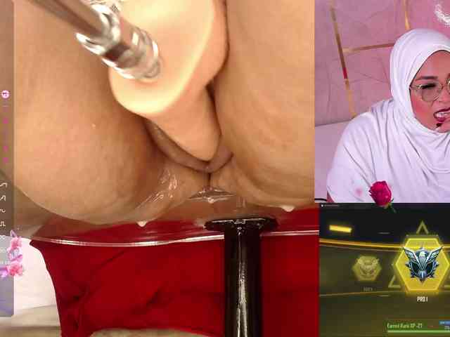 BBWHijab webcam