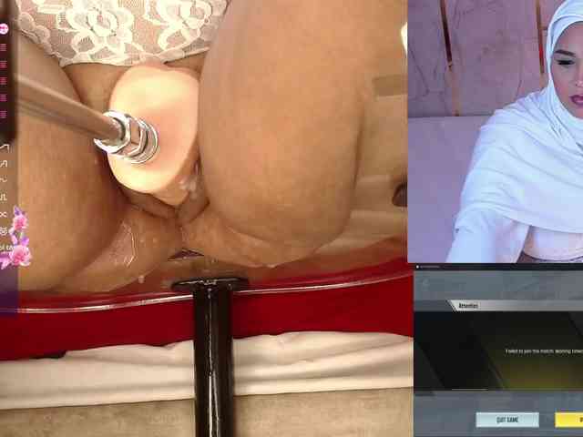BBWHijab webcam