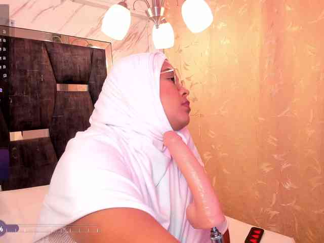 BBWHijab webcam