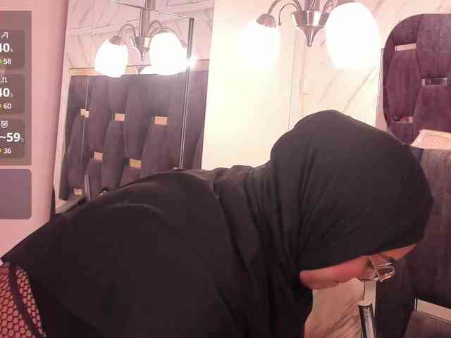 BBWHijab webcam