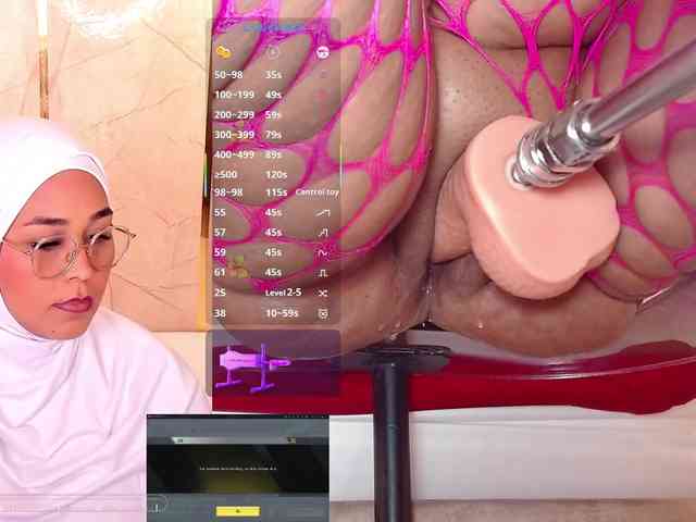 BBWHijab webcam