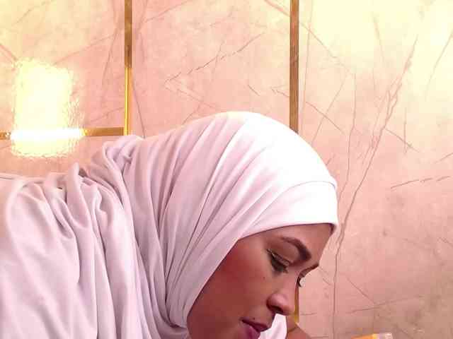 BBWHijab webcam