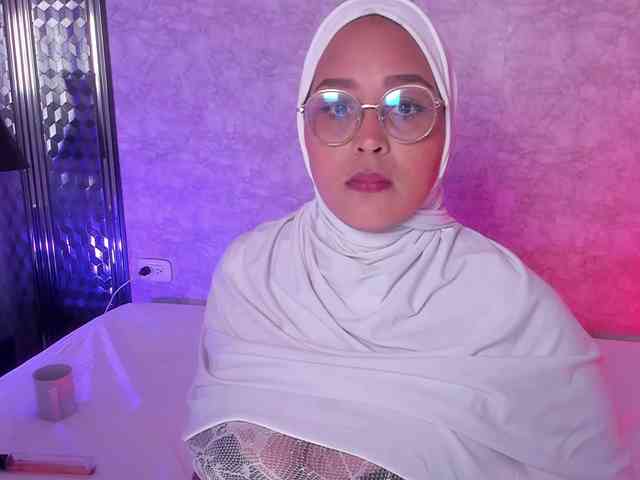 BBWHijab webcam