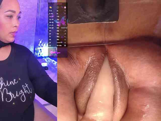 BBWHijab Live Webcam on BongaCams