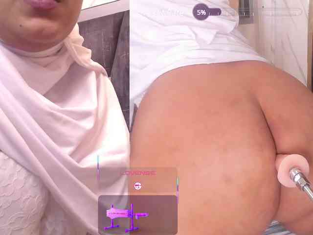BBWHijab webcam