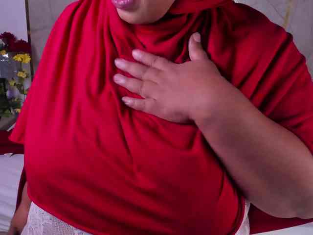 BBWHijab webcam