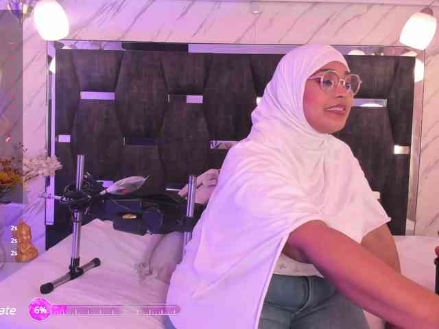 BBWHijab webcam