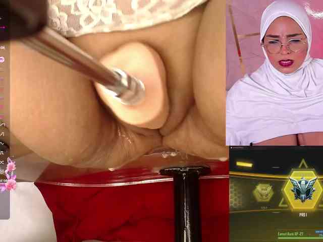 BBWHijab webcam