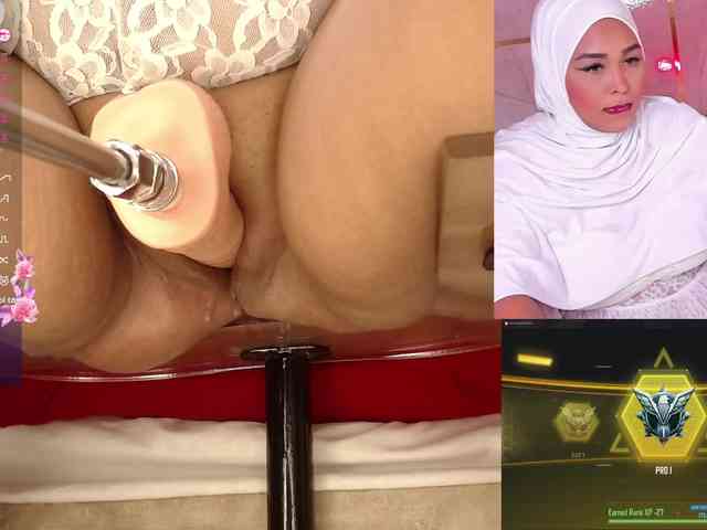 BBWHijab webcam