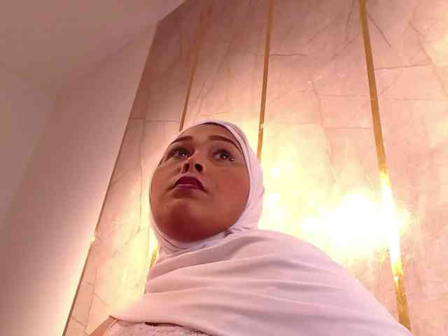 BBWHijab webcam