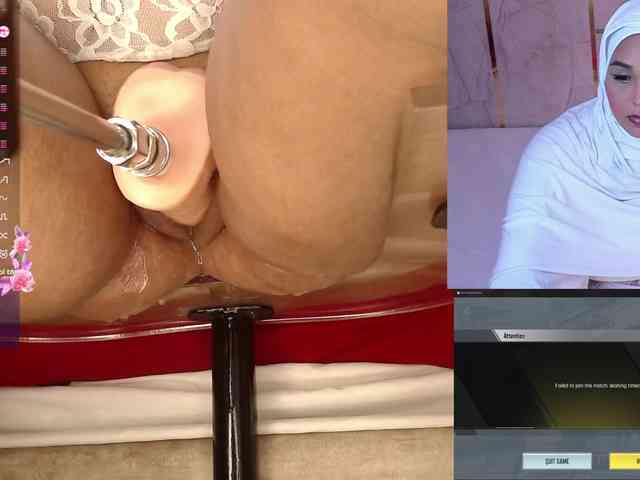 BBWHijab webcam