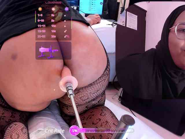 BBWHijab webcam