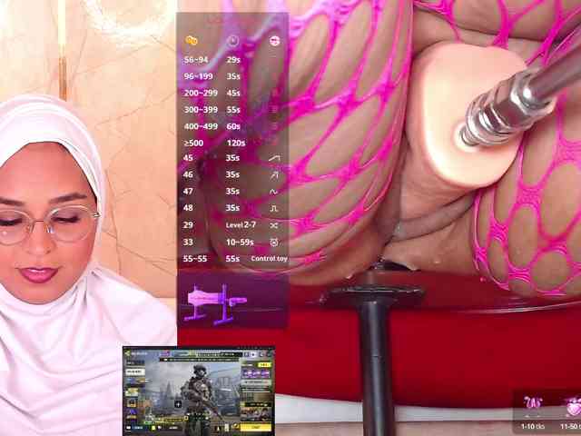 BBWHijab webcam