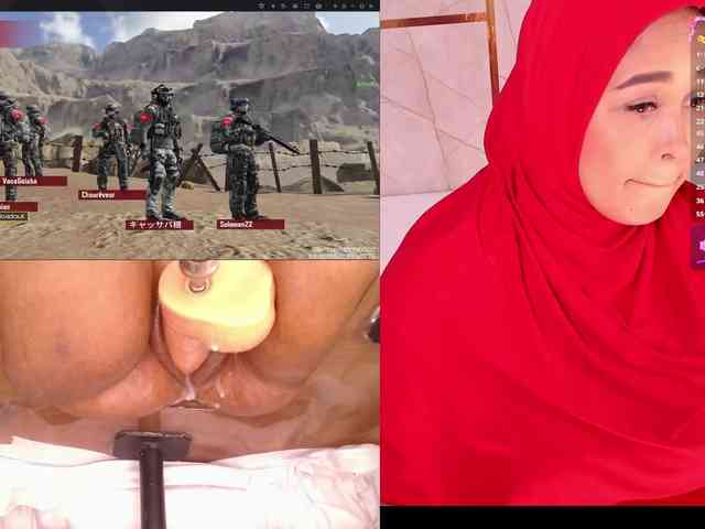 BBWHijab webcam