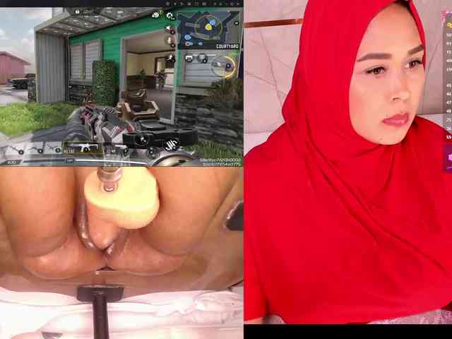 BBWHijab webcam