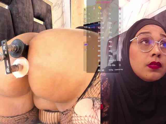 BBWHijab webcam