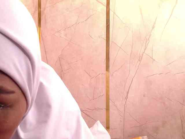BBWHijab webcam