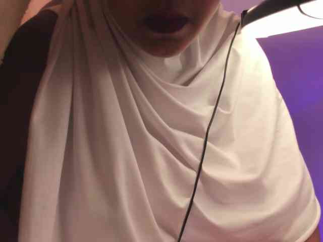 BBWHijab webcam