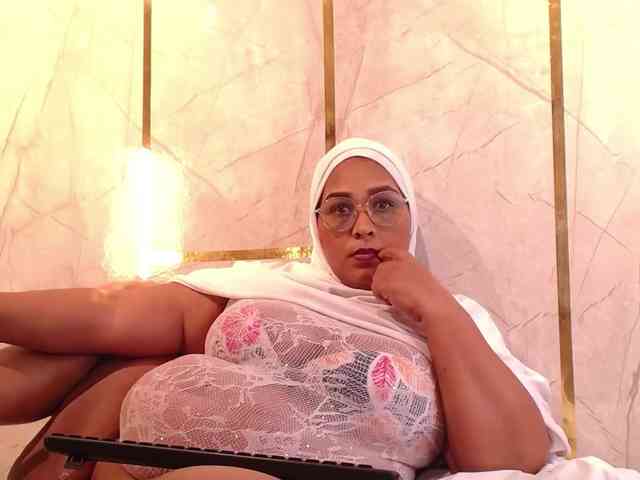 BBWHijab webcam